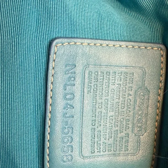 Patterned Women's Bag - Picture 10 of 13